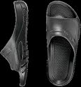 Birkis Sandalen ''Pacific'' aus Alpro-Cell in black mit mittlerem Fussbett