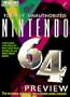 Totally Unauthorized Nintendo 64 Preview Guide (Official Strategy Guides)