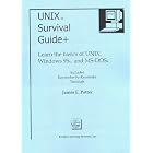 Click here to buy UNIX Survival Guide+ by  James E. Potter.