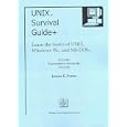 UNIX Survival Guide+ by James E. Potter