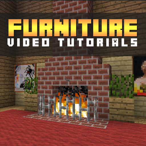 Phoenix Apps Furniture Video Tutorials For Minecraft - Guide For Kindle Fire