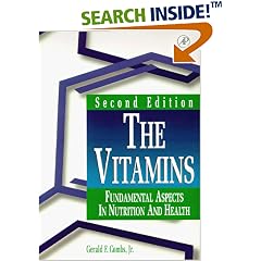 The Vitamins: Fundamental Aspects in Nutrition and Health
