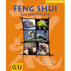 Feng Shui f�r Heimtiere (GU Tier-Ratgeber)