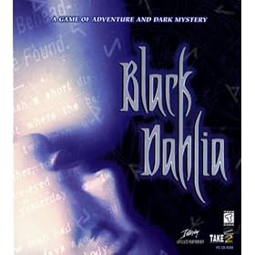 Black Dahlia