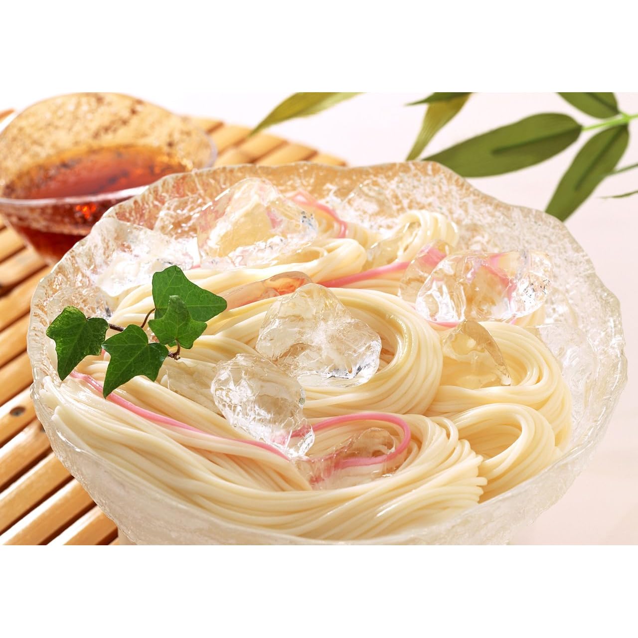 い得 お德用 手延べ冷麦 50g×90束 超级便宜的