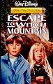 Escape to Witch Mountain [VHS]