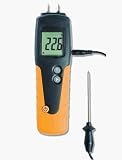 Eigenschaften   / TFA HumidCheck Pro Materialfeuchtemessgerät