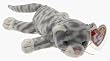 Ty Beanie Babies Silver the Cat