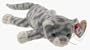 TY Beanie Baby - SILVER the Cat