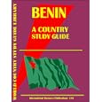 Benin Country Study Guide (World Country Study Guide by Ibp Usa and USA International Business Publications