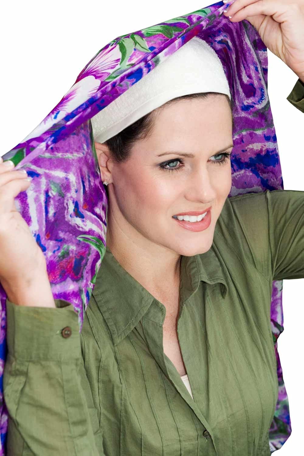 Head Scarves for Hair Loss LIFE SUPPORT
