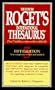 The Concise Roget's International Thesaurus (5th Edition)