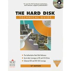 The Hard Disk Technical Guide (Micro House Technical Series)
