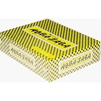 ABBA ZABA 24ct