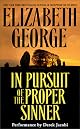 In Pursuit of the Proper Sinner