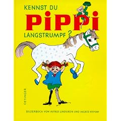 Kennst du Pippi Langstrumpf