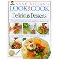 Look & Cook: Delicious Desserts
