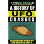 History of Ufo Crashes