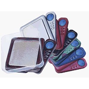 American Weigh Scales BL-100-CAM Blade Scales 100 X .01G Camo