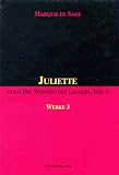 Produkt-Bild: Juliette oder Die Wonnen des Lasters Teil 1