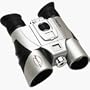 Vivitar MagnaCam 10x25 Binocular and 2MP Digital Camera
