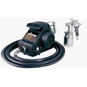 Wagner Power Products 2600 2,600 6 PSI Softspray High Volume Low Pressure Sprayer by Wagner