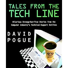 Tales from tech line