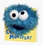 Furry Faces: Cookie Monster (Sesame Street Furry Faces)