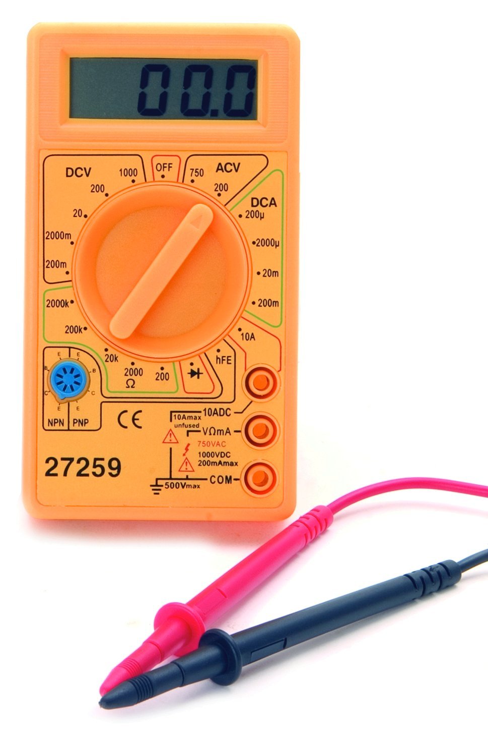 Is my multimeter broken?... Page 1