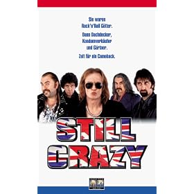 Still Crazy [VHS]
