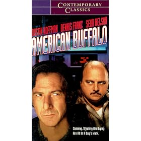 American Buffalo [VHS]