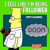 Dilbert: 2008 Mini Wall Calendar