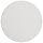 Porous Ceramic Disc, Tannish White, 3 Bars Air Entry, 0.80 Micron Pore Size