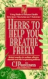 Image of Herbs to Help You Breathe Freely