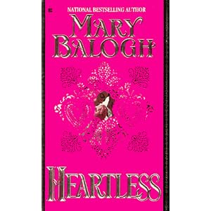 Heartless by Mary Balogh