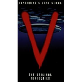 V -  The Original TV Miniseries [VHS]