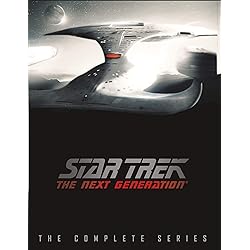 Star Trek: The Next Generation: The Complete Series