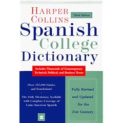 Dic Collins Spanish English English Spanish Dictionary