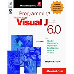 Inside Visual J++ (Microsoft programming series)