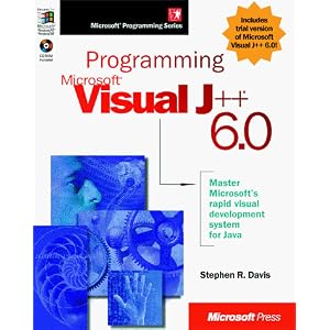 Inside Visual J++ (Microsoft programming series)