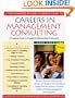 The Harvard Business School Guide to Careers in Management Consulting: 2000