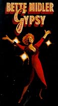 Gypsy (1993) [VHS]