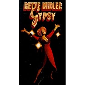 Gypsy [VHS]