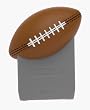 InterAct Sports Memory Card: Football