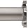 Niagara Cutter TS109 T-Slot Shank Type Cutter, High Speed Steel, Uncoated (Bright), Weldon Shank, 10 Helix Angle, 1-1/2" Cutter Diameter, 8 Tooth, 1/4" Width
