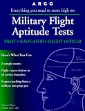 Military Flight Aptitude Tests (3rd ed) image