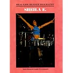 Sheila E. (Real-Life Reader Biography) book cover