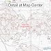 USGS Topographic Quadrangle Map - Swan Lake, Nebraska (Folded/Waterproof)