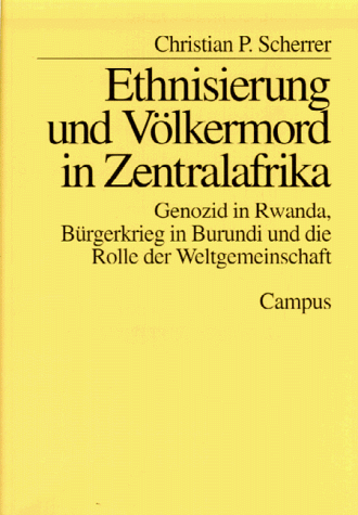 Zentralafrika