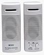 Micro Innovations MM35P Multimedia Computer Speakers